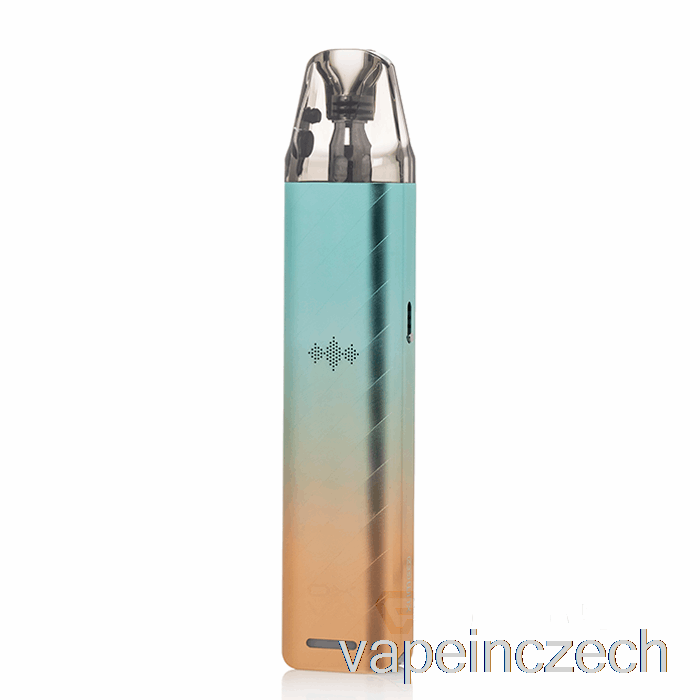 Oxva Xlim Se 2 30w Pod System Oranžově Modré Vape Pero